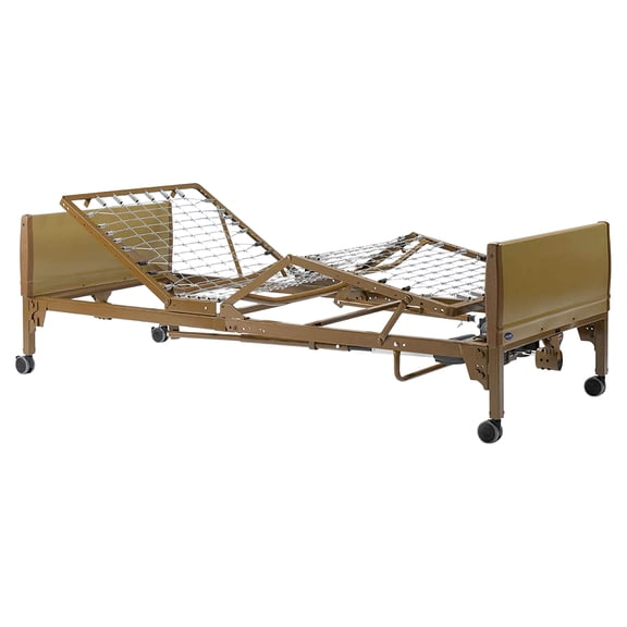 Full Electric Home Care Bed Package