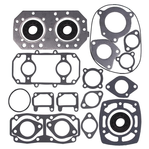 Full Engine For Kawasaki JS550 550SX Gasket Set 611103 FREE SHIPPING#