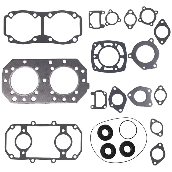 Full Engine Gasket Set 611103 Fit For Kawasaki JS550 550SX FREE SHIPPING