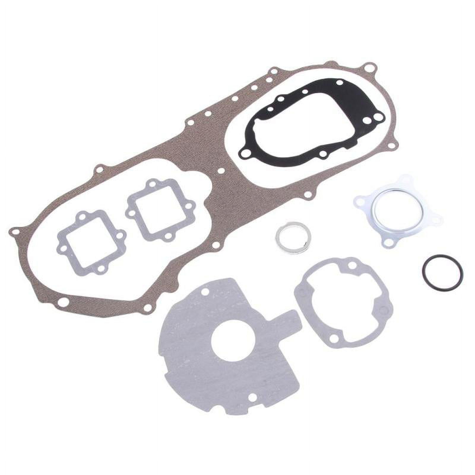 Full Engine Gasket Set for Jog 50cc 2-Stroke Scooter, Reliable to Use