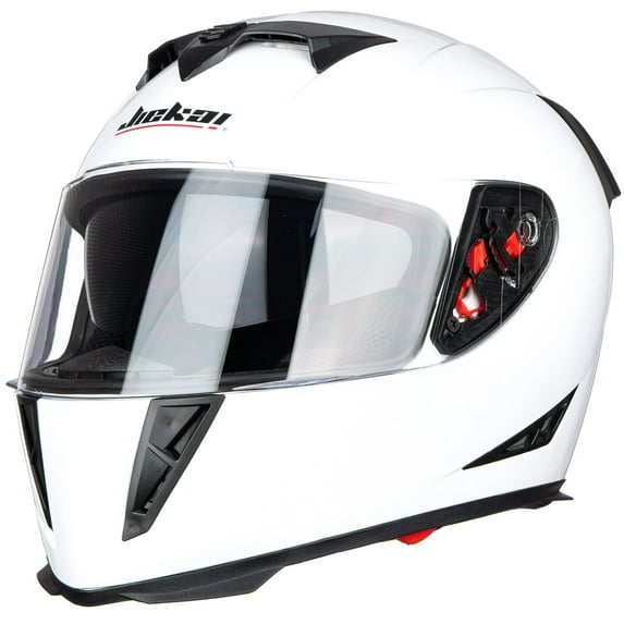 Full-Face Adult Street Motorcycle Helmet, Formwork Double Visor Helmet for both Men and Women