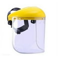 thumbnail image 1 of Full Face Anti-Splash Shield, Lightweight Adjustable with Impact-Resistant Design for Industrial, 1 of 8