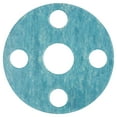 thumbnail image 1 of Full Face Aramid Flange Gasket for 2-1/2" Pipe, 1/8" Thick, No 150, 1 of 1