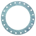 Full Face Aramid with BunaN Binder Flange Gasket for 14" Pipe 1/8