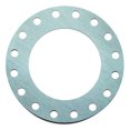 thumbnail image 1 of Full Face Aramid with Buna-N Binder Flange Gasket for 18" Pipe - 1/8" Thick - Class 150, 1 of 1