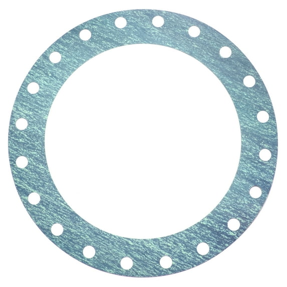 Full Face Aramid with Buna-N Binder Flange Gasket for 22" Pipe - 1/16" Thick - Class 150