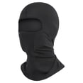 thumbnail image 1 of Full Face Balaclava Liner UV Protection Windproof Ice Silk Mask for Motorcycle Cycling Ski Outdoor Sports,Style as Pictured, 1 of 5