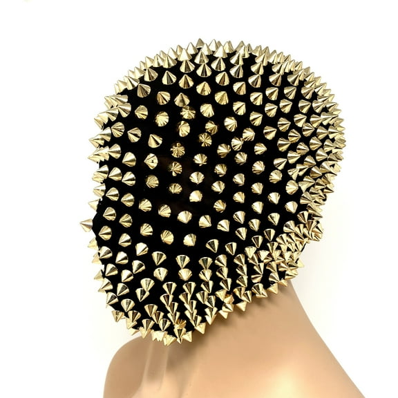 Full Face Costume Masquerade Mask For Halloween Cosplay Party Ball Masks