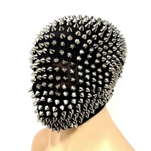 Full Face Costume Masquerade Mask For Halloween Cosplay Party Ball Masks