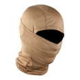 thumbnail image 1 of Full Face Cover Mask, Outdoor Breathable Hood Neck Gaiter Sun Protection for Cycling Ski Running Hiking and Motorcycle Use, 1 of 3
