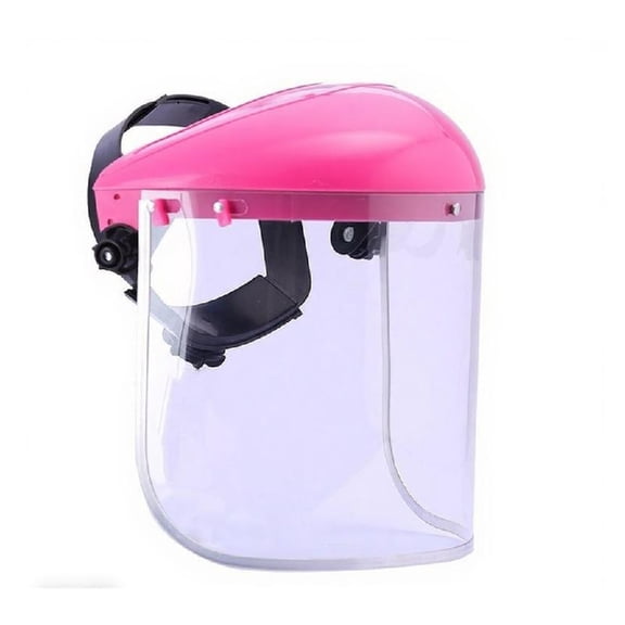Full Face Cover With Clear Visors Impacts Design Covers For Industrial Use