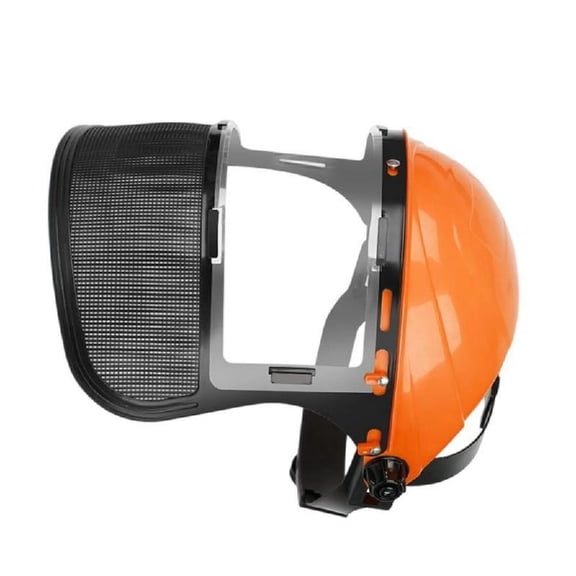 Full Face Cover With Clear Visors Impacts Designs Covers For Industrial Use