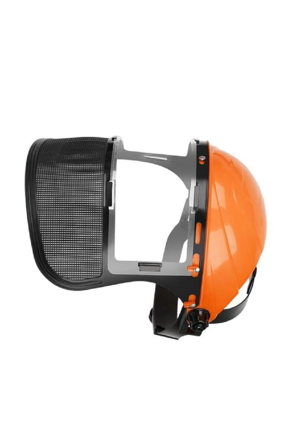 Full Face Cover With Clear Visors Impacts Designs Covers For Industrial Use