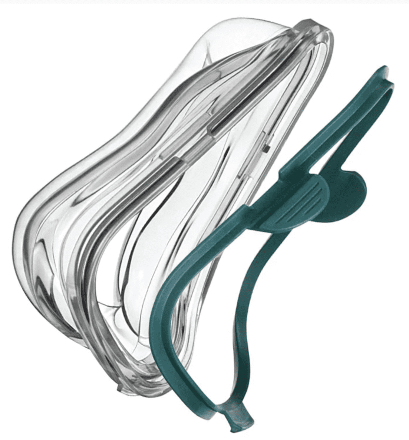 Full Face Cushion with Clip for Mirage Quattro Cushion Large