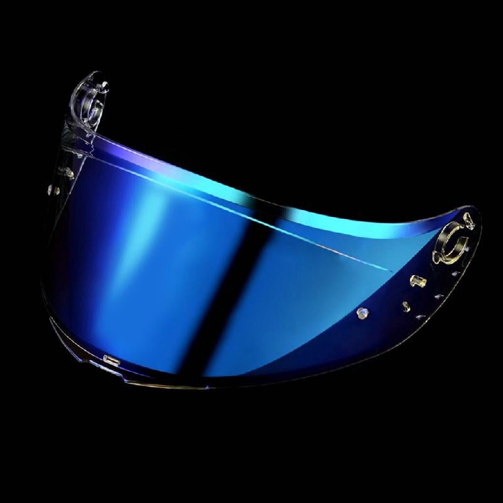 Visor Inner Lens Full Face Helmet Visor Motorcycle Helmet Visor Lens for MT-V-14 Serial ...