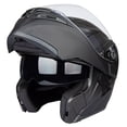 thumbnail image 1 of Full Face Motorcycle Helmet Dual Visor Sun Shield Flip up Modular Motocross DOT Approved Helmets, 1 of 7