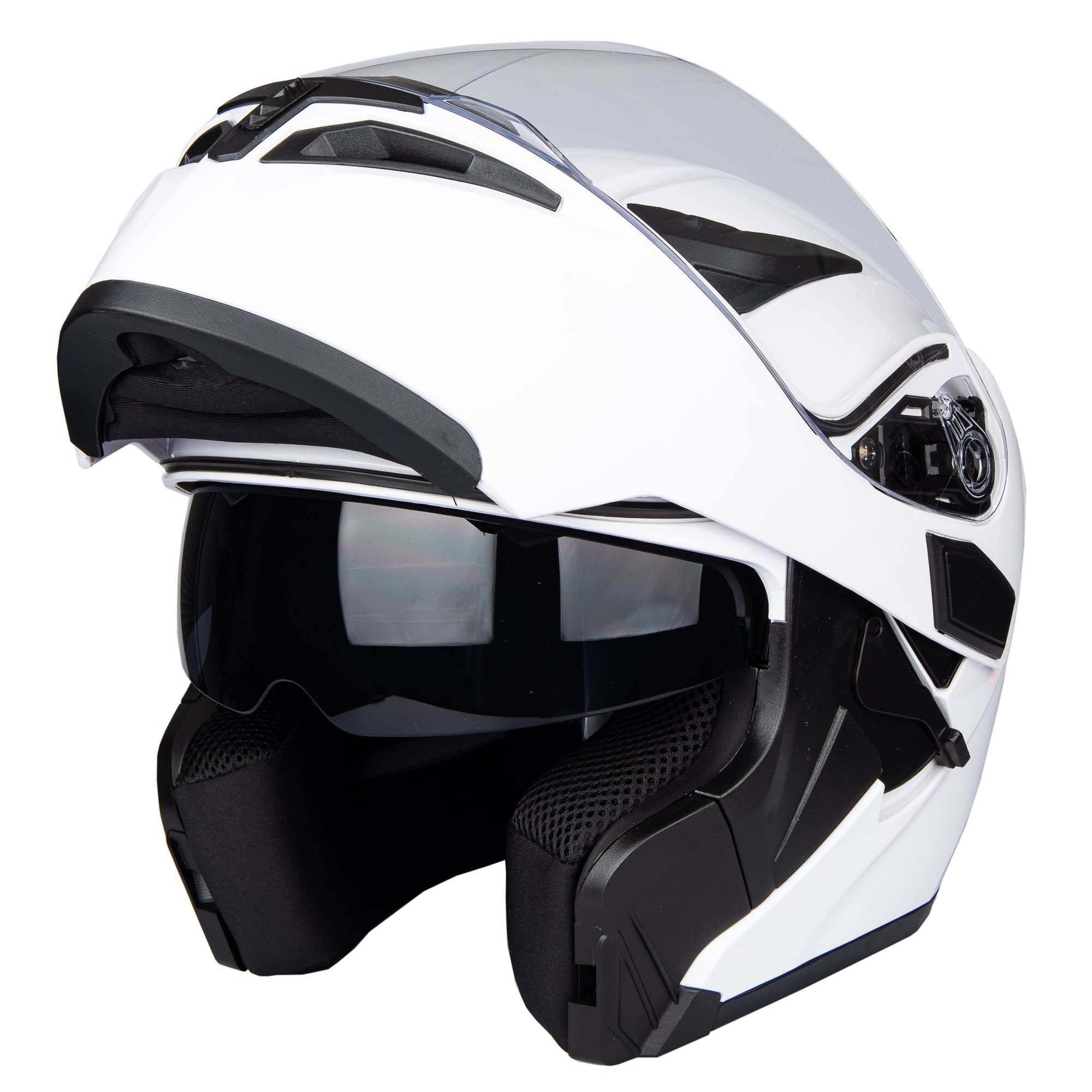 AHR HVEN20 DOT Outdoor Adult Full Face MX Helmet Motocross OffRoad