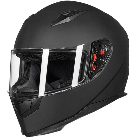 Full Face Motorcycle Helmet Removable Winter Scarf Windproof Neck Protection Riding Warmer More Flexible