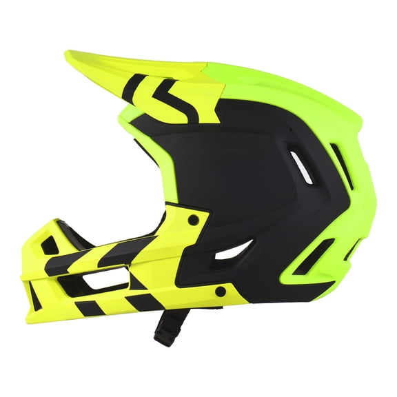 Full Face Mountain Bike Helmet Ventilation Lightweight Helmet