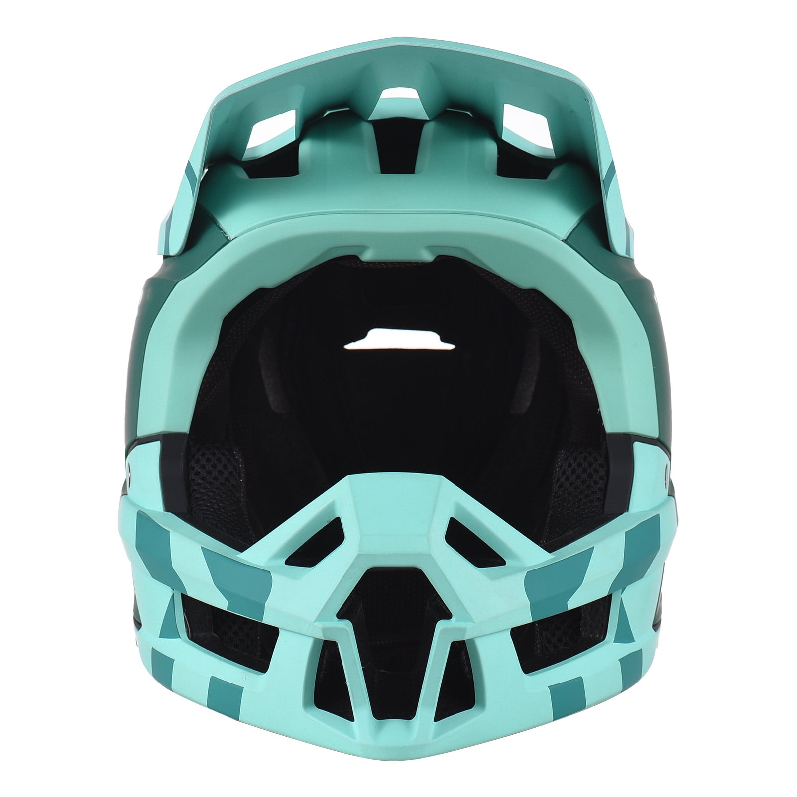 Full Face Mountain Bike Helmet Ventilation Lightweight Helmet