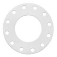 thumbnail image 1 of Full Face PTFE Plastic Flange Gasket for 12" Pipe - 1/8" Thick - Class 150, 1 of 1