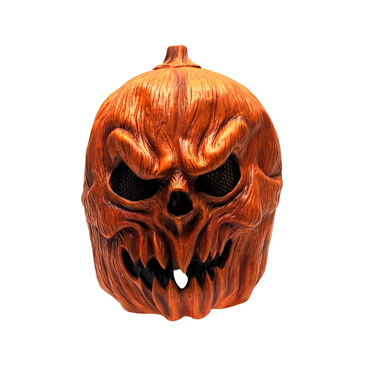 Pumpkin Horror Face Mask Pumpkin Horror Face Mask