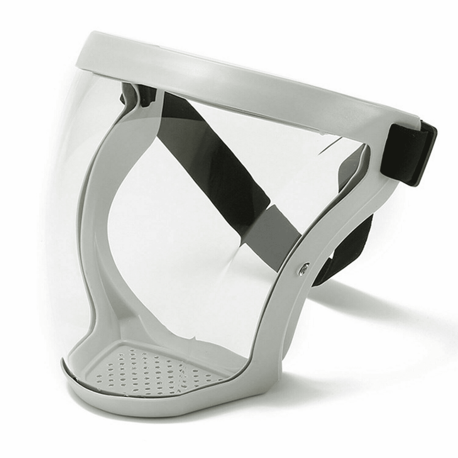 Full Face Shield, Super Protective Antifog Transparent HighDefinition