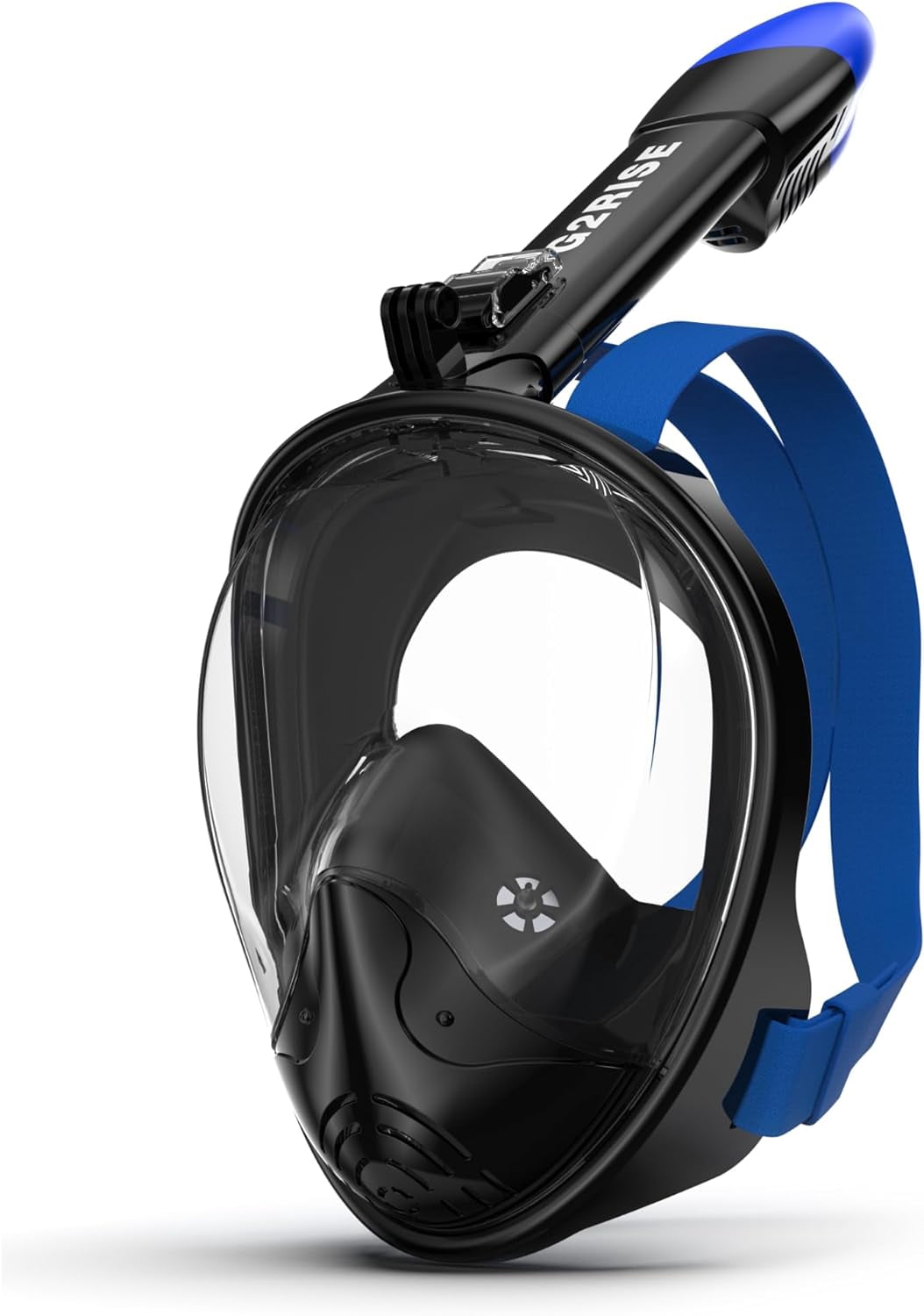 Full Face Snorkel Mask Adults Snorkeling Set Gear for Kids with ...