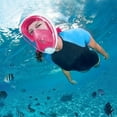 thumbnail image 1 of Full Face Snorkel Mask Go Pro Compatible, 1 of 6