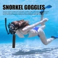 thumbnail image 1 of Full Face Snorkel with Advanced Breathing System for Recreational Diving and Underwater Exploration, 1 of 3