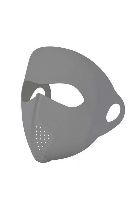 Full-Face Sun Protection Mask Face Cover Summer Breathable UV Protection for Women Washable Reusable for Running Outdoors