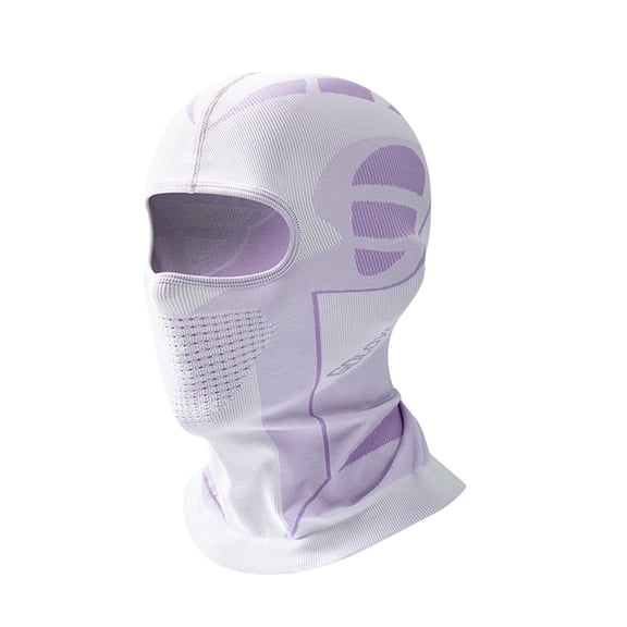 Full Face Windproof Cold Weather Motorcycle Warm Lined Head Cover for Ski Snowboard Winter Sports Men Women