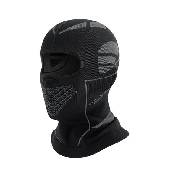 Full Face Windproof Cold Weather Motorcycle Warm Lined Head Cover for Ski Snowboard Winter Sports Men Women