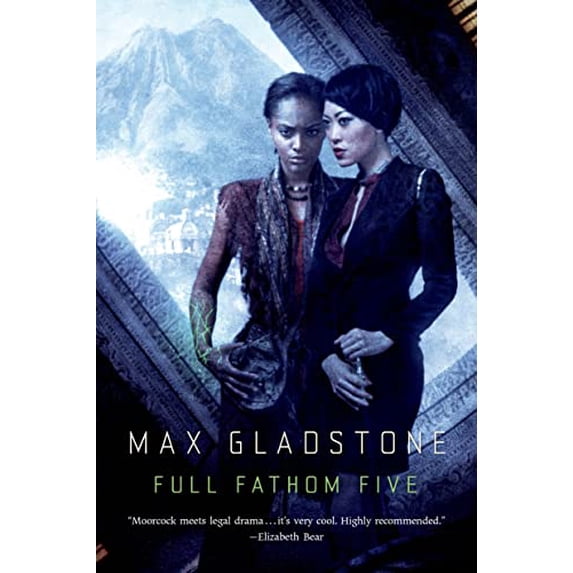 Pre-Owned Full Fathom Five: A Novel of the Craft Sequence (Hardcover) 0765335743 9780765335746