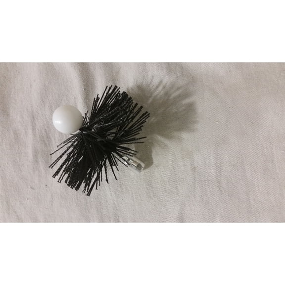 Full Filament ButtonLok Brush - 4" Diameter