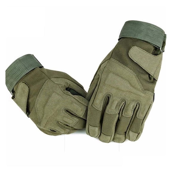 Full Finger Gloves Work Protection Mittens Touch Screen Bicycle Work Driving Men Gear ,Secure Grip