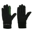 thumbnail image 1 of Full Finger Honeycomb Thermal Women's Cycling Gloves Motorcycle Gloves for Climbing Motorcycling Cycling Nylon Green One Size, 1 of 6