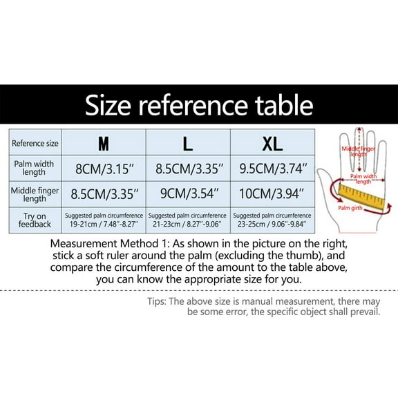 Full Finger Motorcycle Gloves for Outdoor Riding - Breathable Touchscreen Non-Slip Cycling Gloves for Road Racing and Motocross