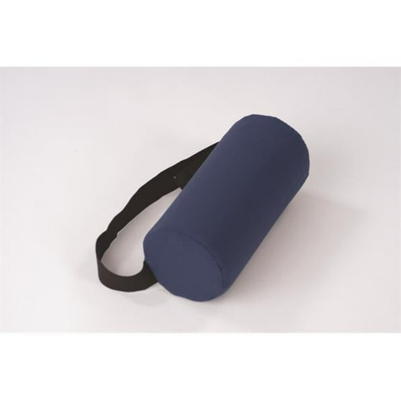 Full Firm Lumbar Roll, Blue