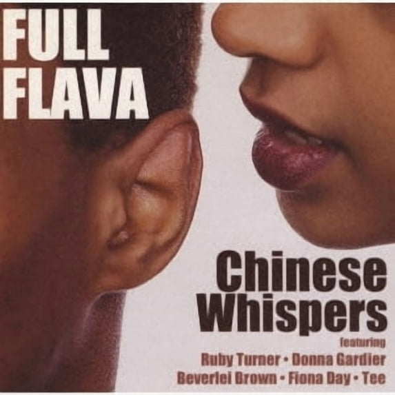Full Flava - Chinese Whispers (2021 Remastering) - Music & Performance - CD