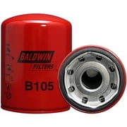 Full-Flow Lube Spin-on Baldwin B105