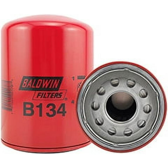 Full-Flow Lube Spin-on Baldwin B134 Fits select: 1983-1994 FORD F350, 1983-1994 FORD F250