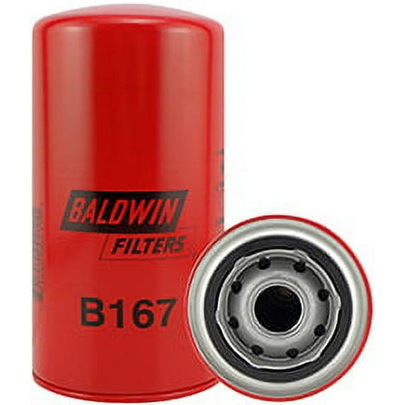 Full-Flow Lube Spin-on Baldwin B167