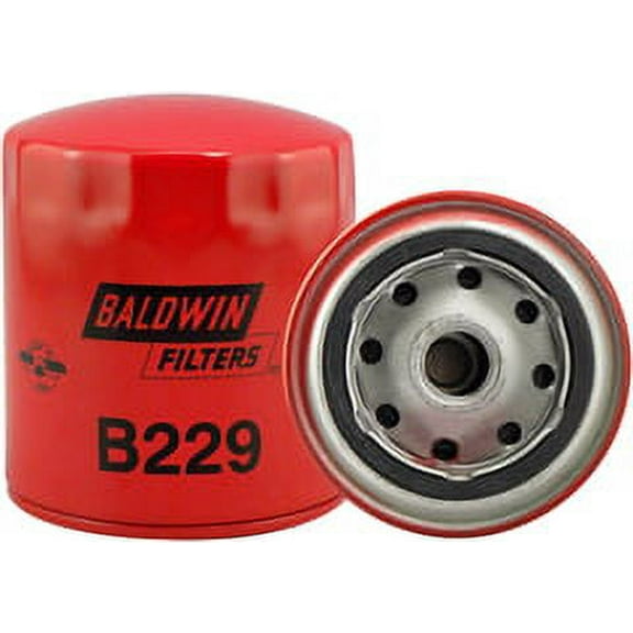 Full-Flow Lube Spin-on Baldwin B229