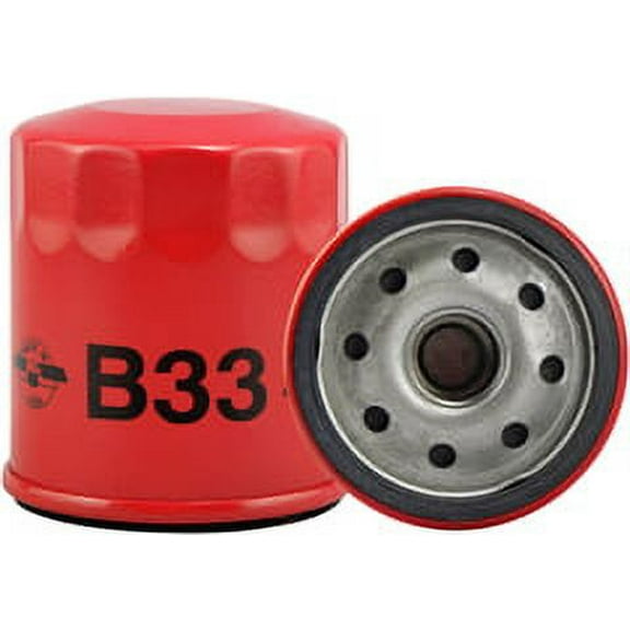 Full-Flow Lube Spin-on Baldwin B33 Fits select: 2019-2020 TOYOTA RAV4, 2018-2022 TOYOTA CAMRY