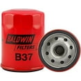 thumbnail image 1 of Full-Flow Lube Spin-on Baldwin B37 Fits select: 2002-2011 TOYOTA CAMRY, 2001-2008 TOYOTA RAV4, 1 of 3