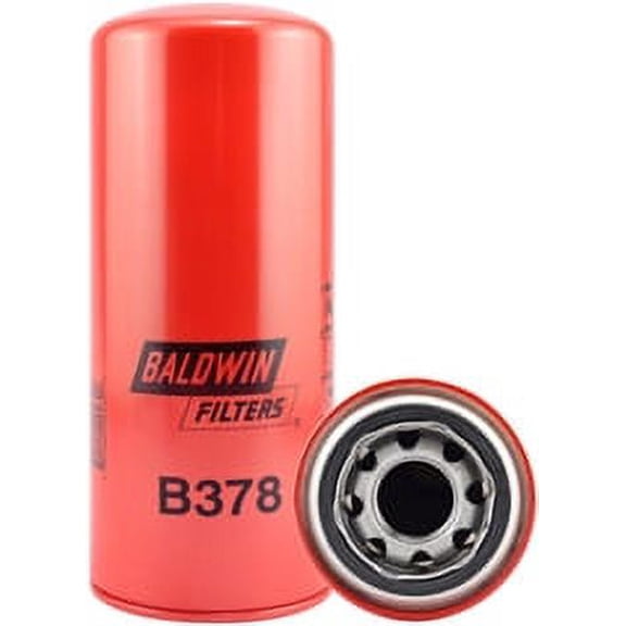 Full-Flow Lube Spin-on Baldwin B378