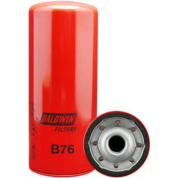 Full-Flow Lube Spin-on Baldwin B76