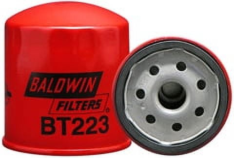 Full-Flow Lube Spin-on Baldwin BT223 Fits select: 2012-2022 TOYOTA ...