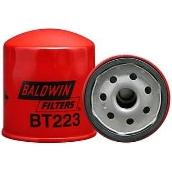 Full-Flow Lube Spin-on Baldwin BT223 Fits select: 2012-2022 TOYOTA TACOMA, 2006 TOYOTA SIENNA